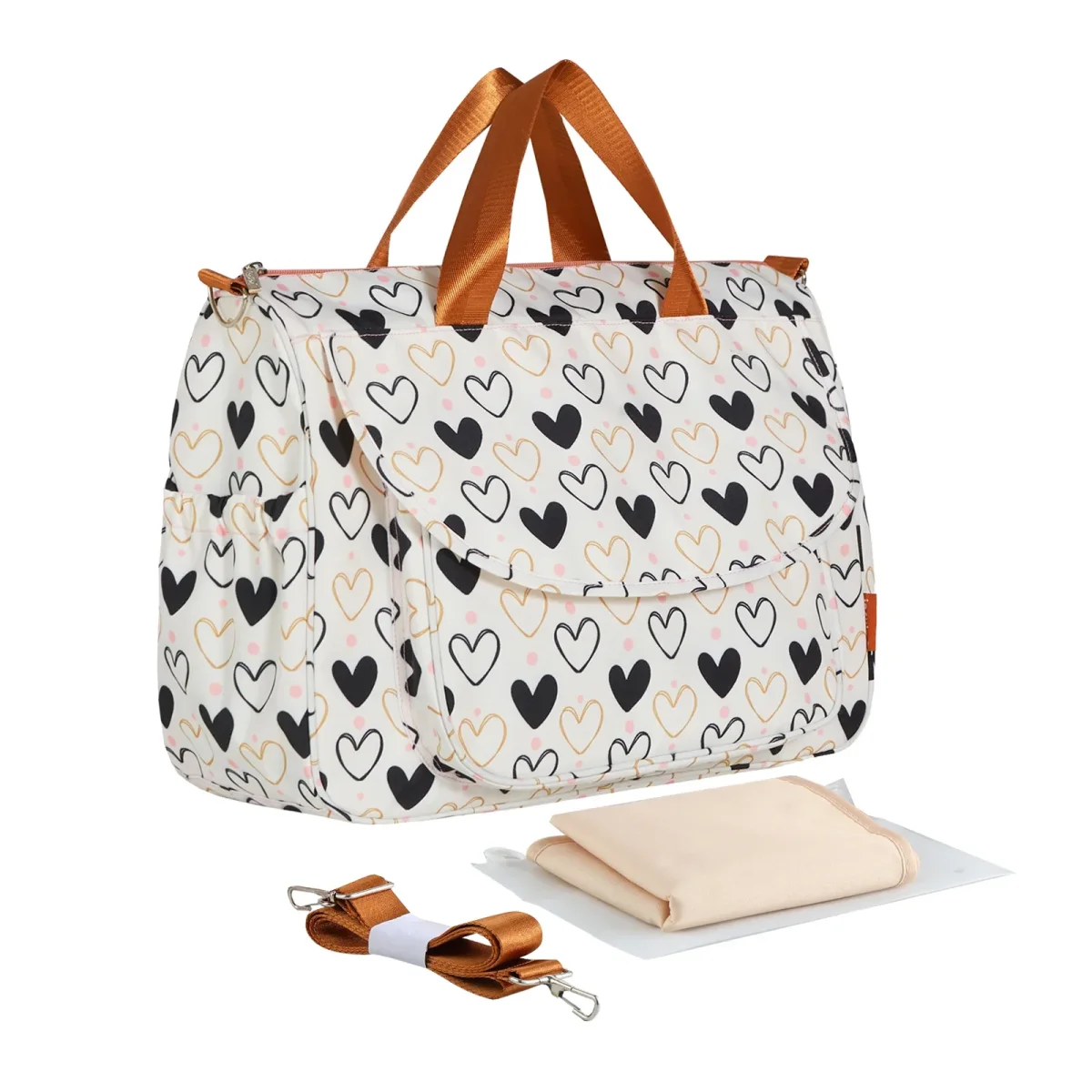 Sac Linoa Bloom Boutique Bébé Ligne Soins Jouets Articles Maison
