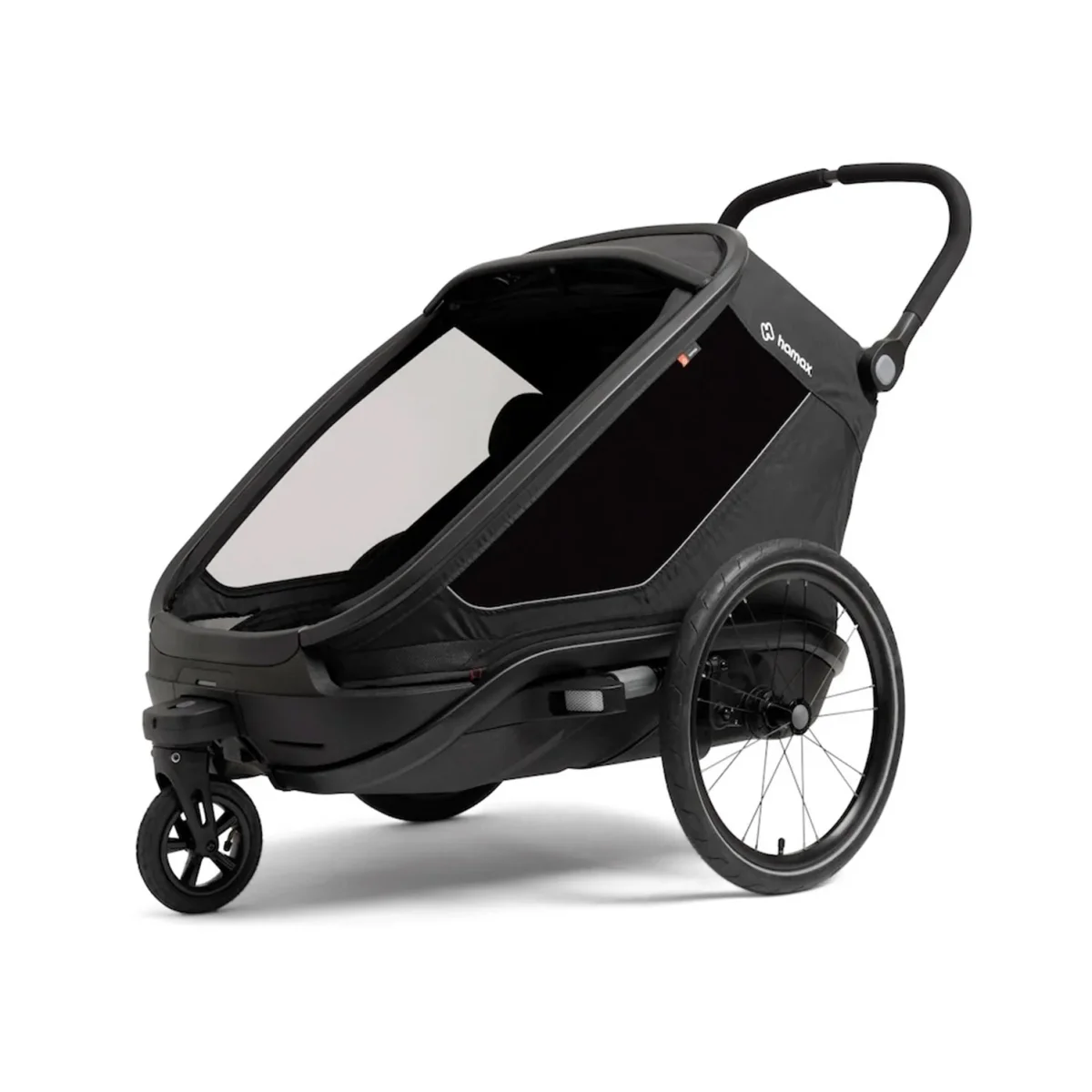 Remorque vélo enfant Hamax - Outback Next - Tout pour Créer des Expériences Mémorables en Extérieur - Decathlon