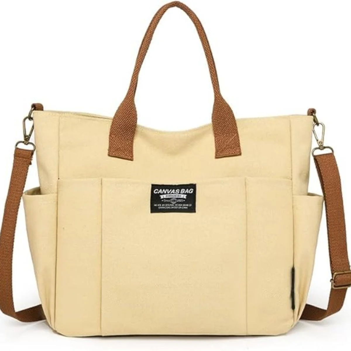 Sac compact format poches latérales rapides Boutique Bébé Ligne Soins Jouets Articles Maison