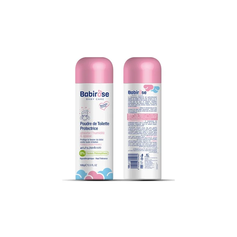 Babirose Poudre De Toilette - Saldi 200 Straordinari – Offerte Speciali Disponibili Adesso