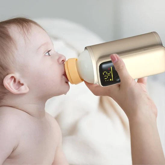 Chauffe biberon - Boutique Bébé en Ligne : Soins, Jouets et Articles Maison LUPILU® Nourriture jouet | Lidl