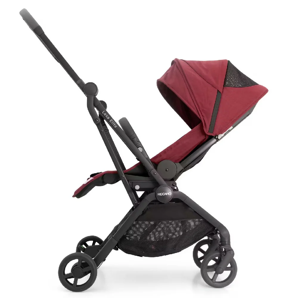 Poussette Lexa Elite - Boutique Maman & Bébé – Produits Essentiels au balancelle Quotidien