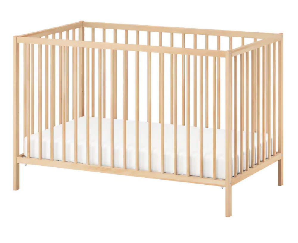 Lit bois - Boutique Baume Maman & Bébé – Produits Essentiels au Quotidien