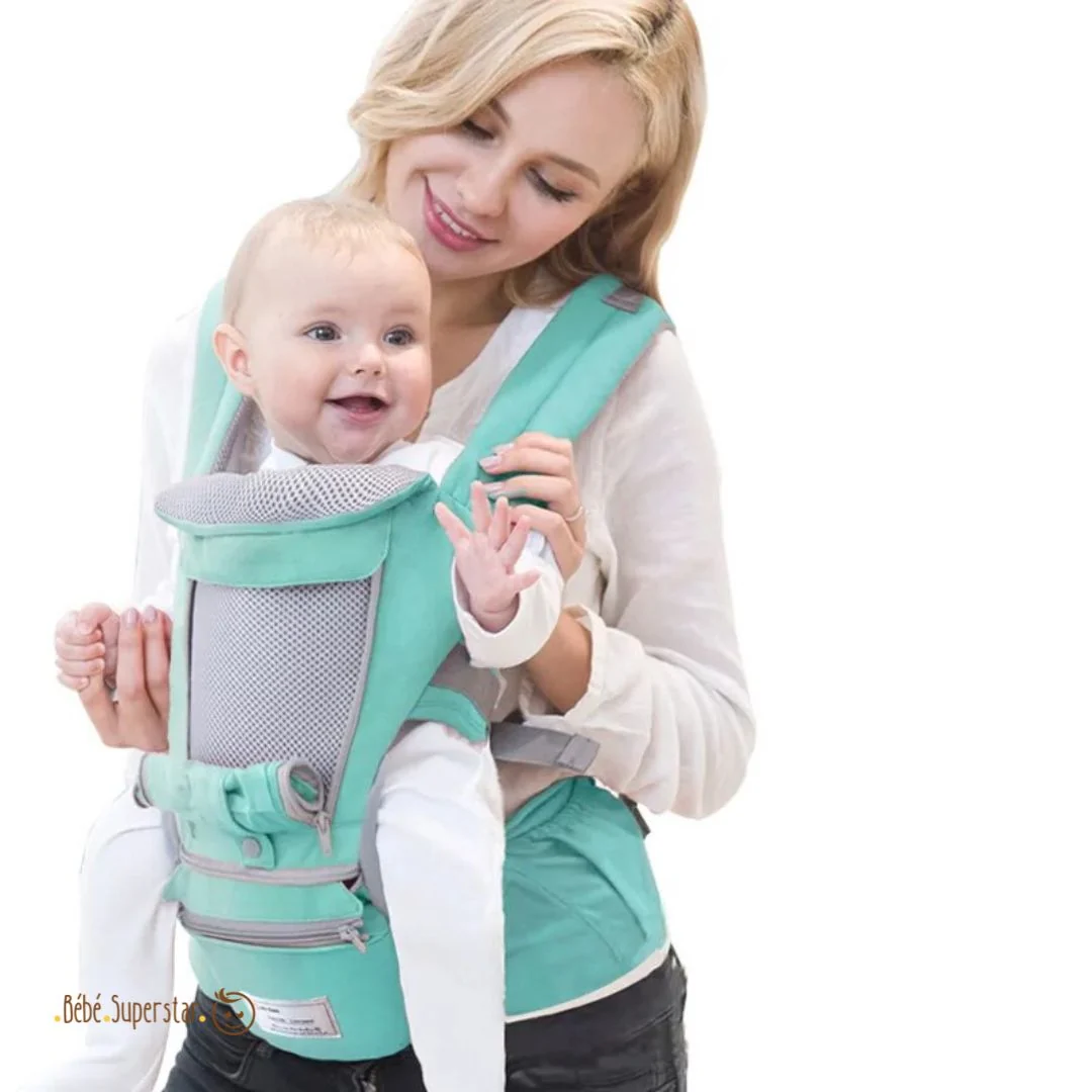 PORTE BEBE | KANGOUROU KID™ - Organisation de la maison avec des solutions de rangement - Meuble rangement