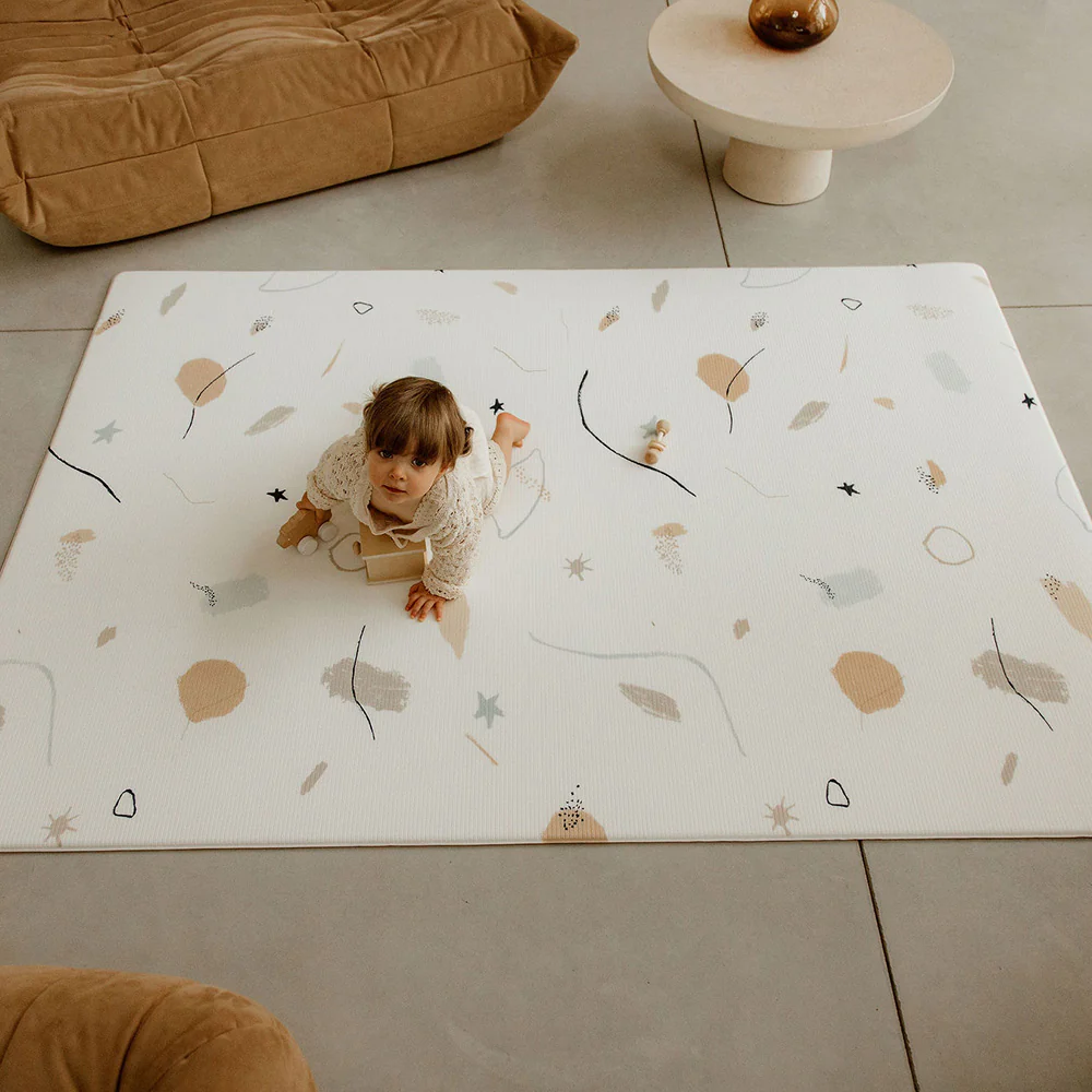 Tapis de jeu XL - le croquis - Boutique Maman & outils Bébé – Produits Essentiels au Quotidien