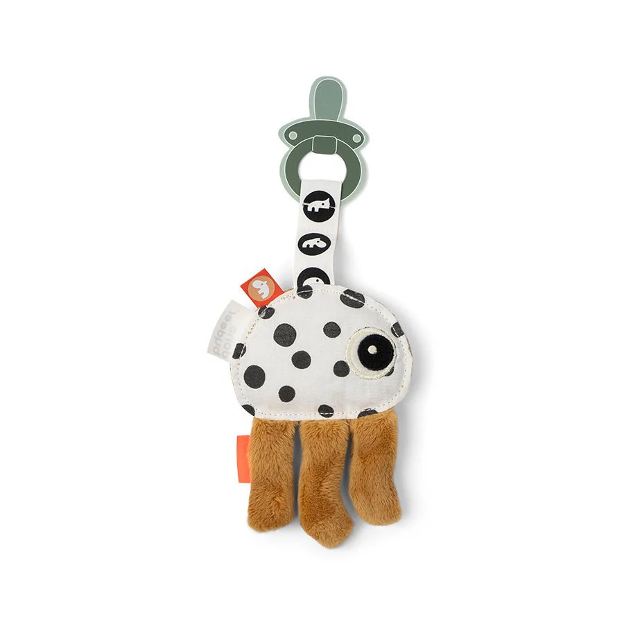 Done by Deer tétineToile Jelly Mustard - E-shop mondial – Produits durables, modernes et accessibles partout Les meilleurs e-shops pour commander des produits de beauté écolos - Marie  Claire