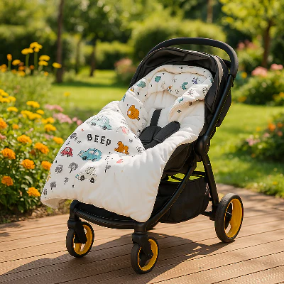 Nid d'ange voiture | Cocon 3-en-1 - Boutique Bébé en Ligne : Soins, Jouets Knit et Articles Maison