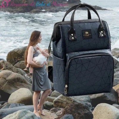 SAC DOS LANGER ARABAG Boutique Bébé Ligne Soins Jouets Articles Maison