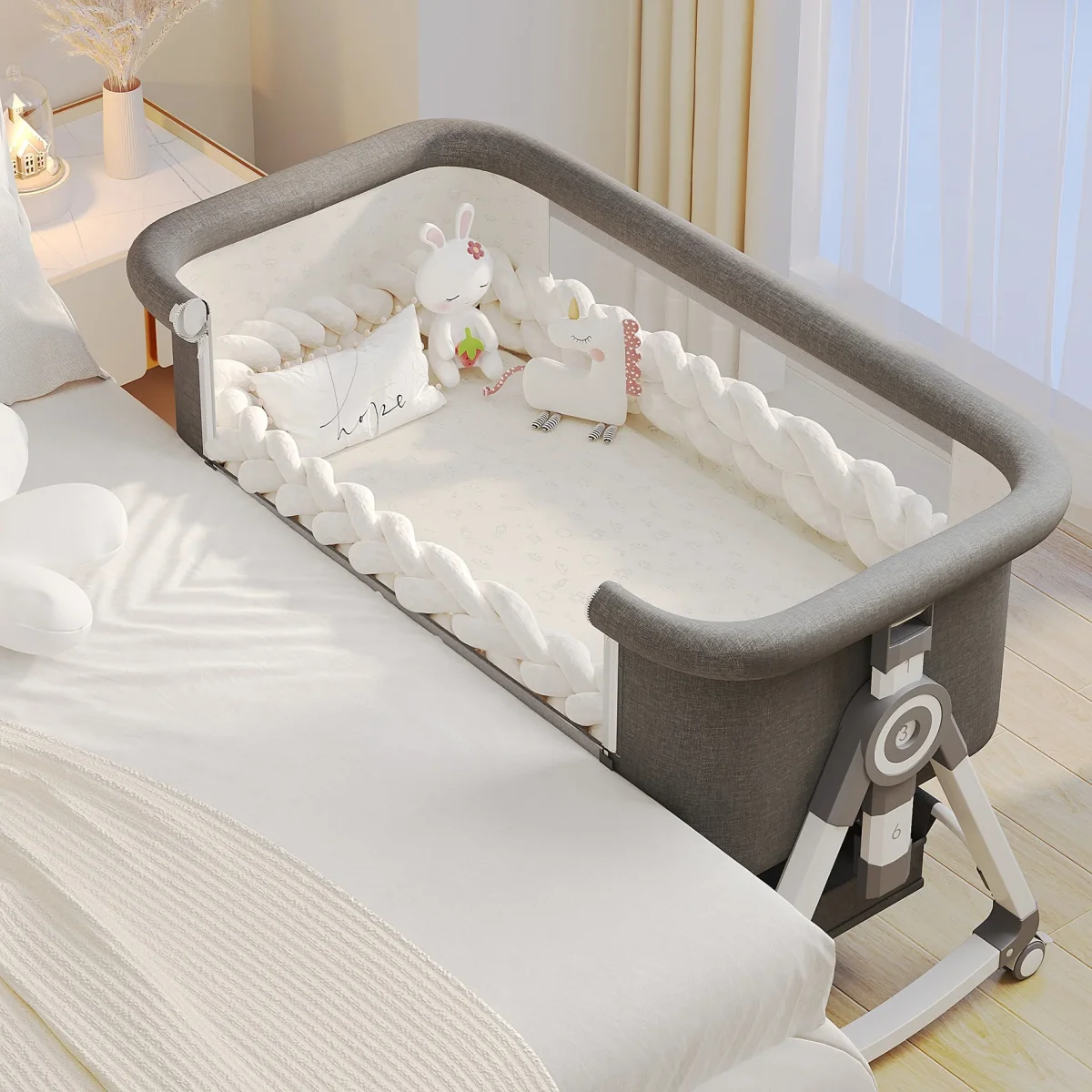Cododo SleepSecure Boutique Maman Bébé Produits Essentiels Quotidien