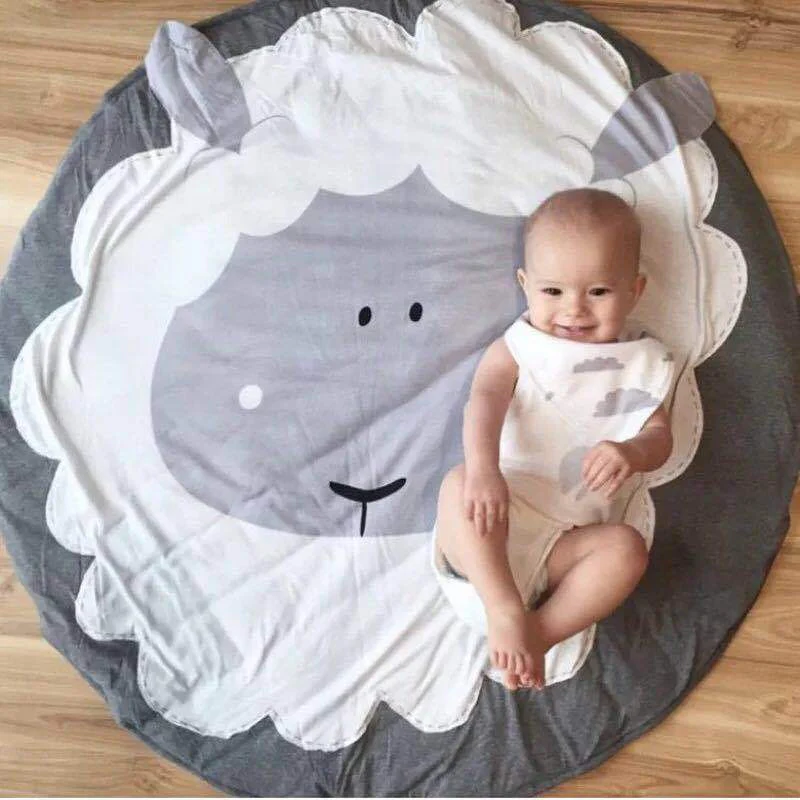 Tapis de Jeu bébé - Animaux - Boutique Deveil Maman & Bébé – Produits Essentiels au Quotidien