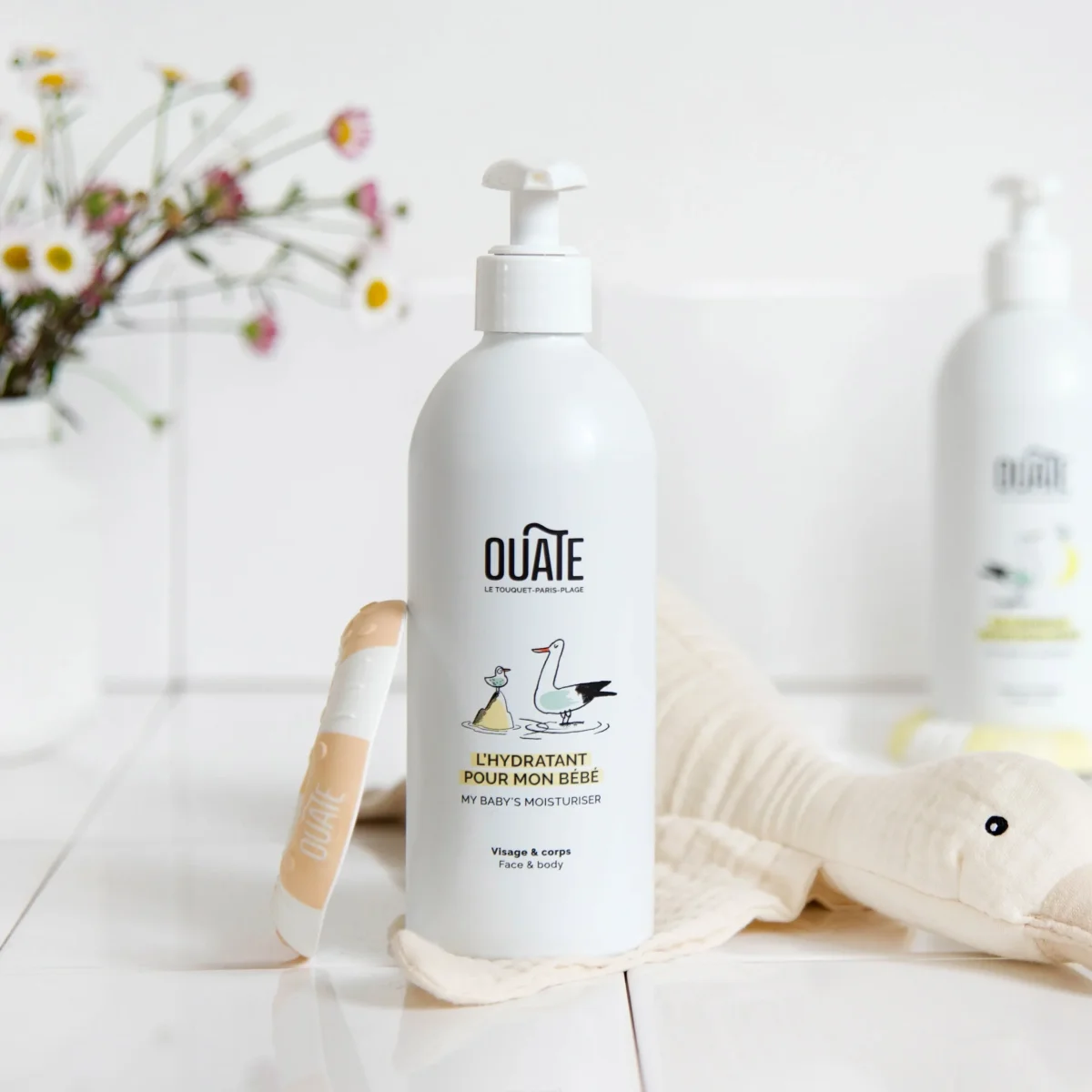 Crème hydratante - Boutique Bébé ENFANTS en Ligne : Soins, Jouets et Articles Maison