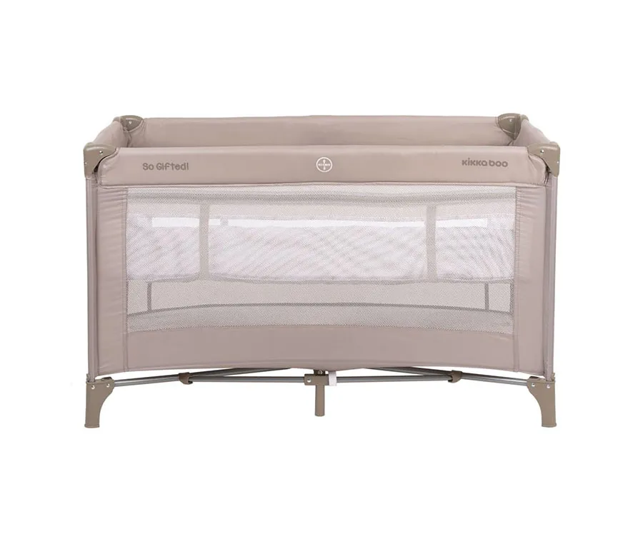 Kikkaboo Lit parapluie So Gifted Beige 2 niveaux - ​Boulangerie-Pâtisserie | Pain au Levain & Viennoiseries​ Mini max Parapluie Pliant et Compact Beige pour Femme - Petit parapluie de  25 CM - Parapluie léger de 300 GR - Idéal pour les voyages - Large  protection d'1 Mètre de Diamètre
