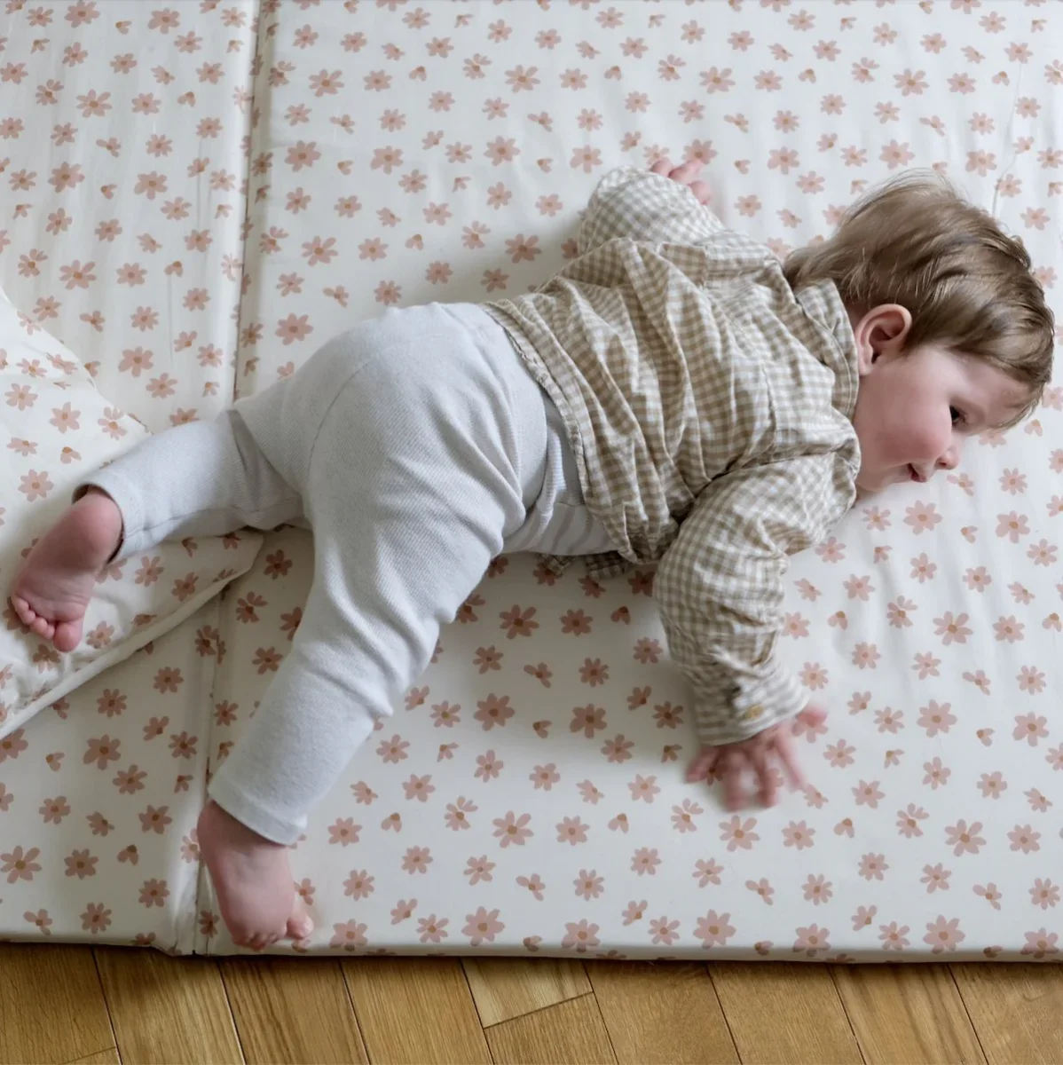 Housse Blossom - Boutique Maman & Bébé – Produits Essentiels au DONE Quotidien