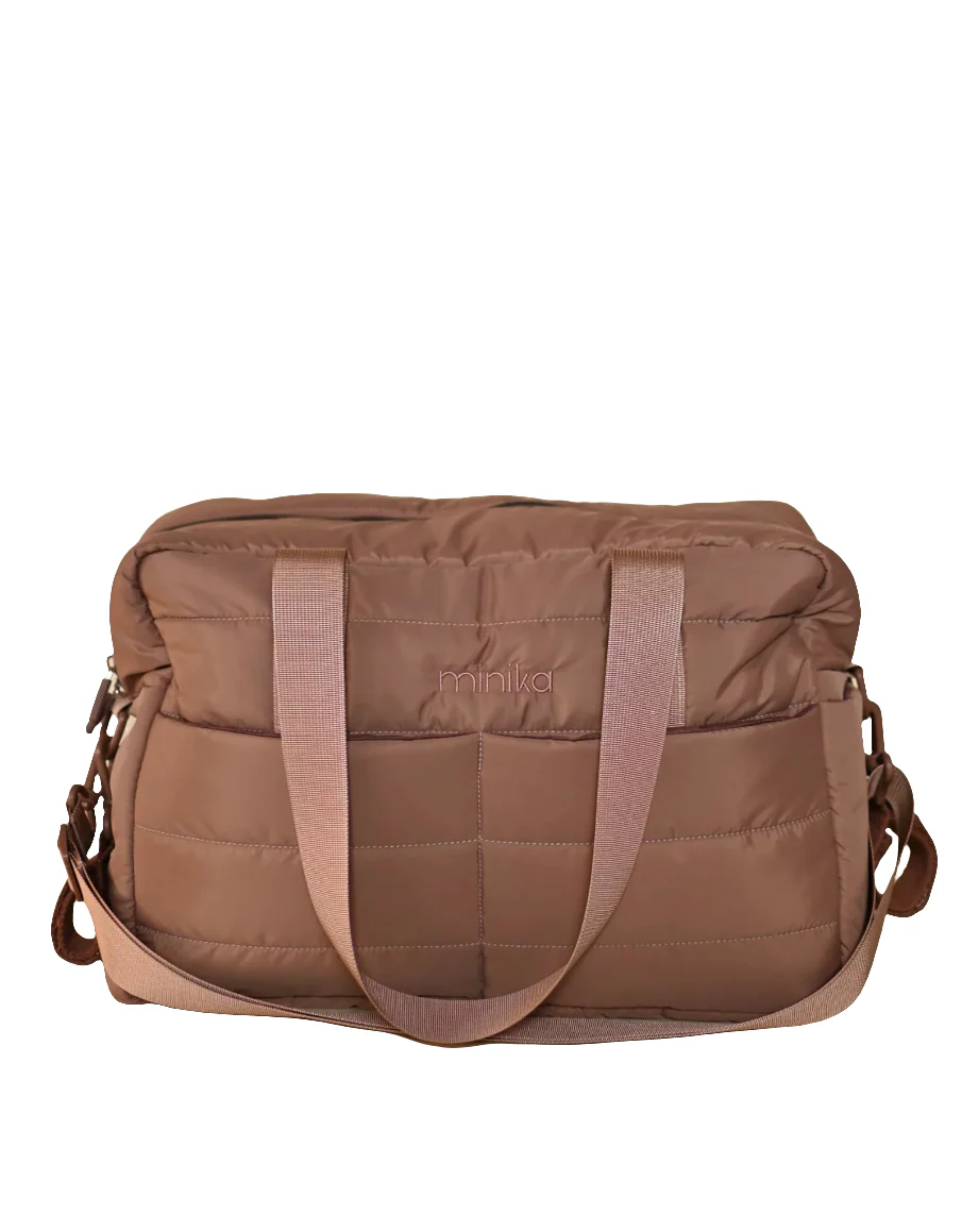 Sac couches Cacao Minika Boutique Maman Bébé Produits Essentiels Quotidien