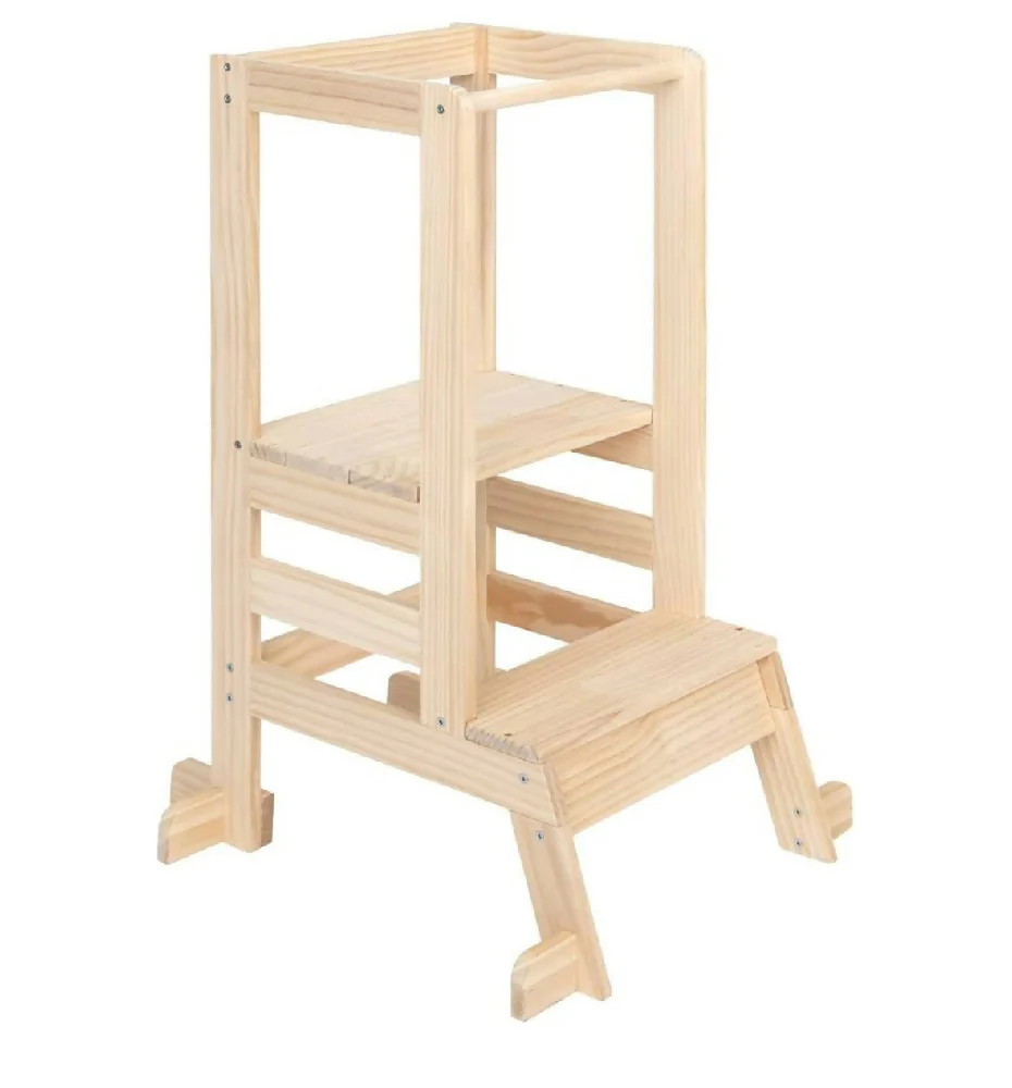 Tour observation Montessori - Boutique Maman & Bébé – Produits Essentiels au Quotidien - {'count': 1, 'name': 'Lingettes'}