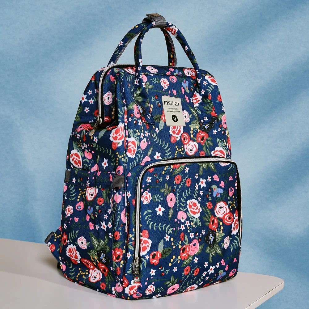Sac à couches grande capacité pour bébé - Outdoor Sports Shop – Bons Plans Randonnée & Trekking Les articles essentiels pour le sac à couches - Marie Fortier & Prenato