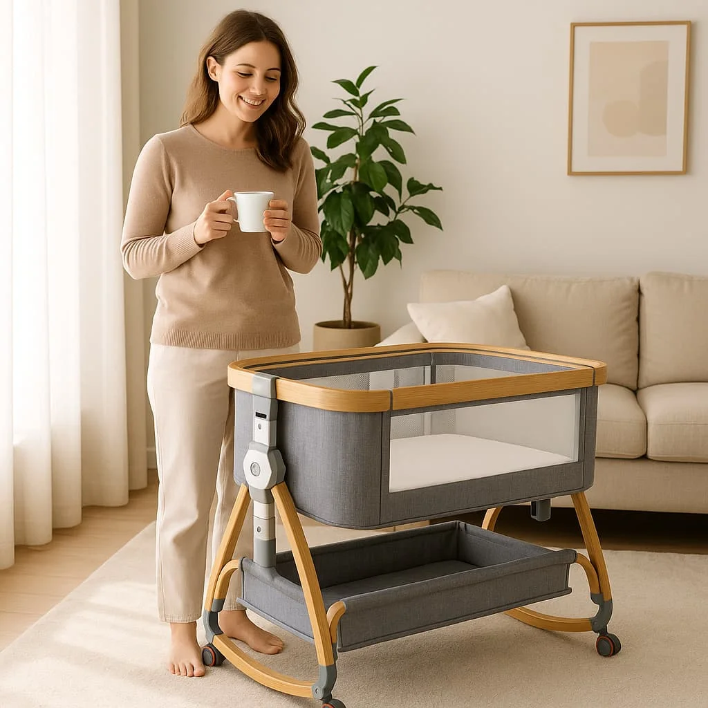 Lit Cododo | Nuits Sereines - Boutique Maman & Bébé – Produits Essentiels au Quotidien Pro-amp