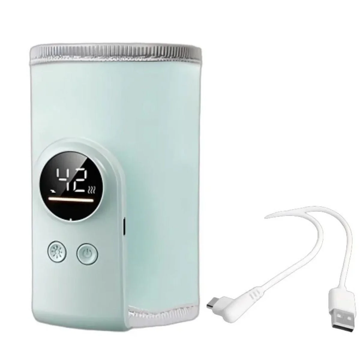Chauffe biberon nomade | Confort de chauffe en déplacement - Boutique Bébé en Ligne : Soins, Jouets et Articles Maison - {'count': 1, 'name': 'masque'}