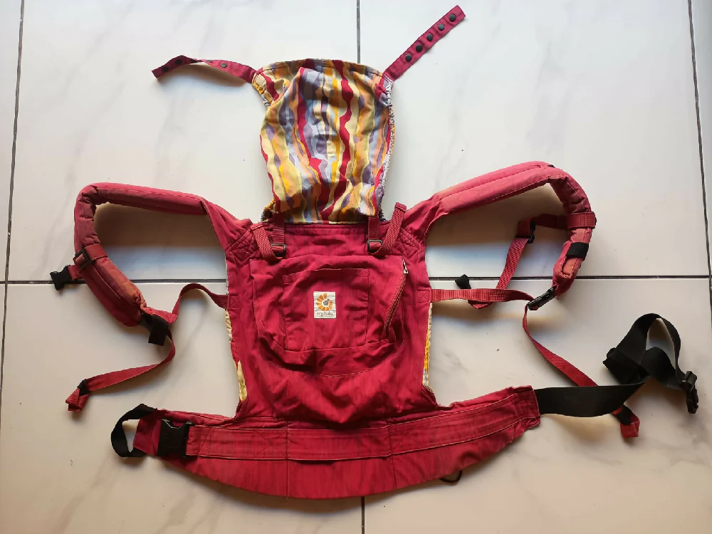Porte-Bébé - Boutique Maman & Bébé – Produits Essentiels au Quotidien libres