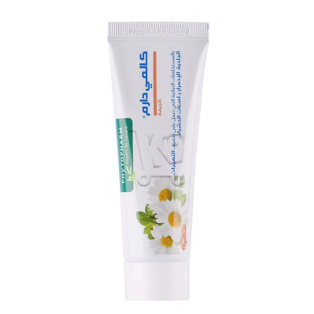 Phytopharm Calmiderm Crème 40 Nectar g - Vins Rouges Harmonieux pour Chaque Occasion