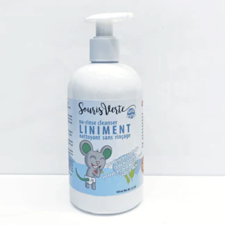 Souris Verte Liniment Biologique ||Souris Verte Organic Liniment Boutique Bébé Ligne Soins Jouets Articles Maison