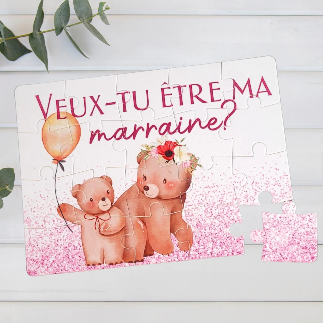 Casse-tête marraine Saldi Straordinari Offerte Speciali Disponibili Adesso
