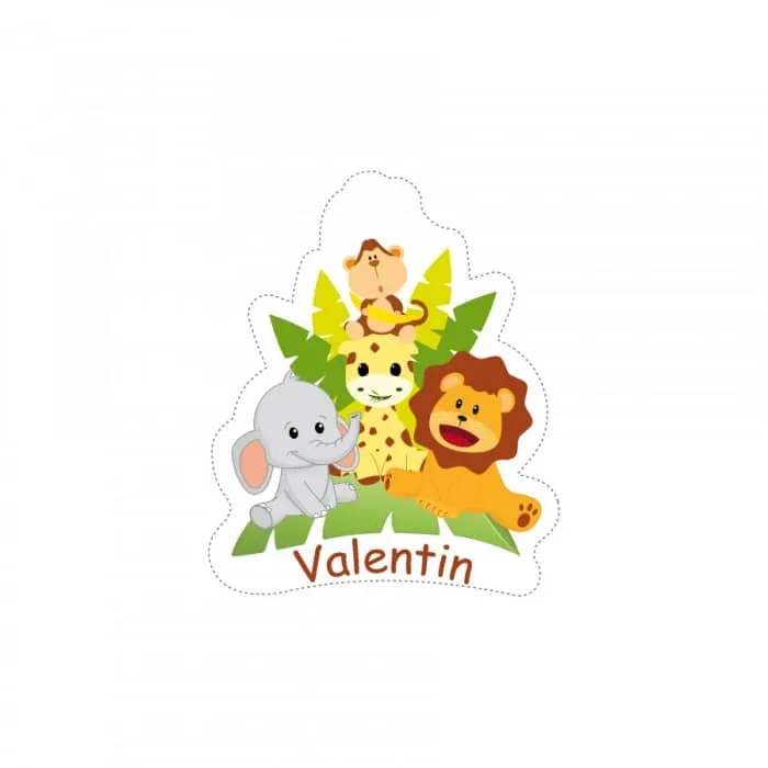 Stickers Animaux de la Jungle – Lot de 40 - ​Boulangerie-Pâtisserie | Pain au Levain & Viennoiseries​ Opération anti gaspillage 😉 -50% sur toute la viennoiserie, pain et  traiteur du jour jusqu'à 18h seulement Bonne soirée