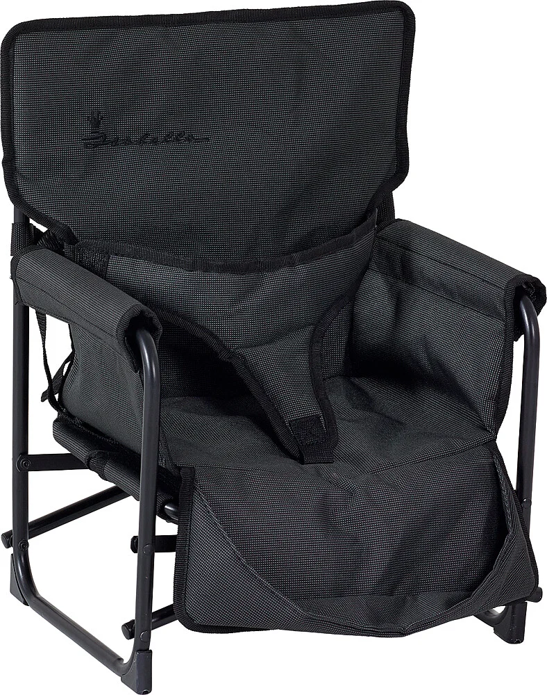 Siège enfant Isabella pliable coul noir Offre limitée temps