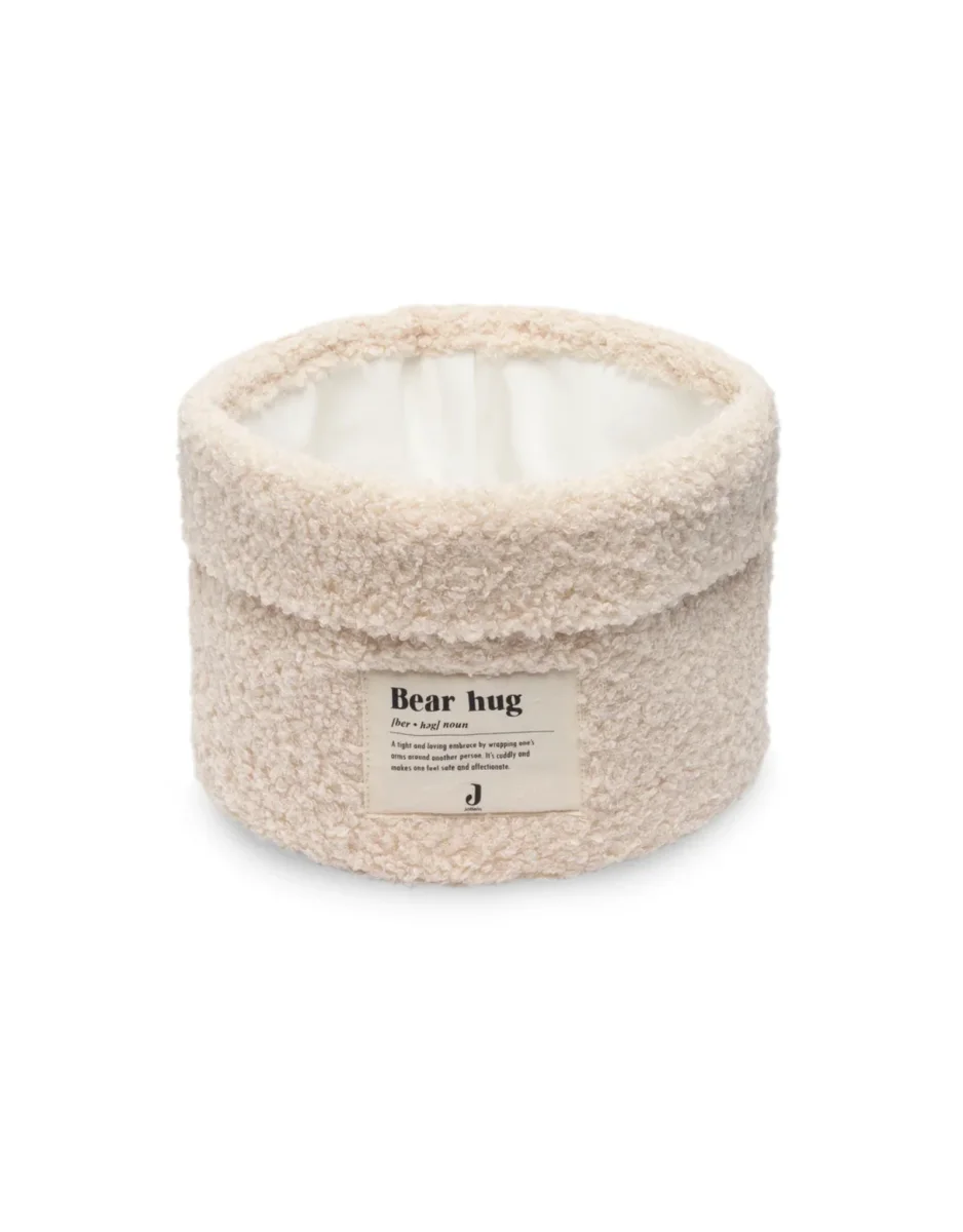 Panier à langer - Boucle - Jollein - Boutique Maman & Bébé – Produits Essentiels au Quotidien Panier à langer | Love Mama