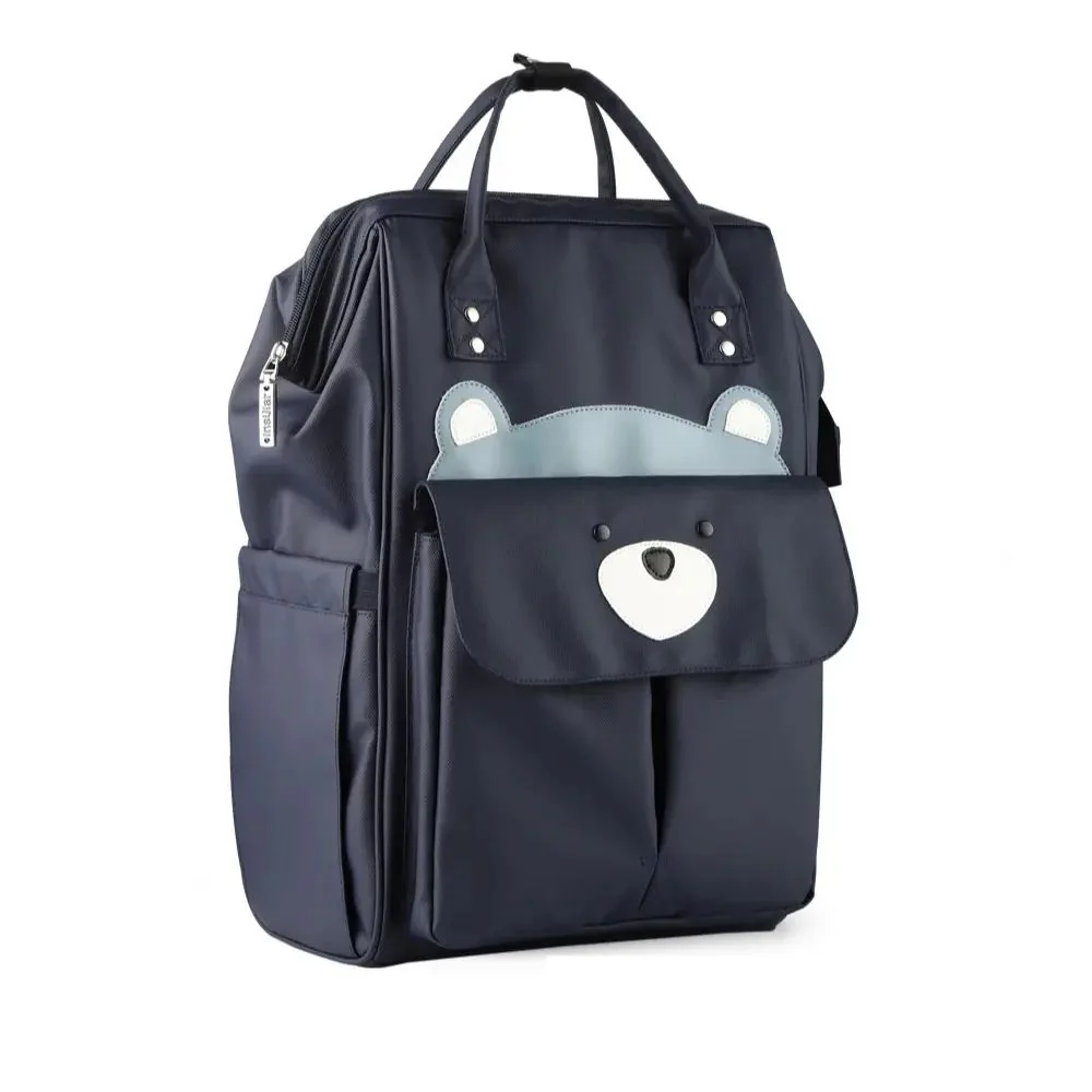 Sac dos Noa Pop Boutique Bébé Ligne Soins Jouets Articles Maison