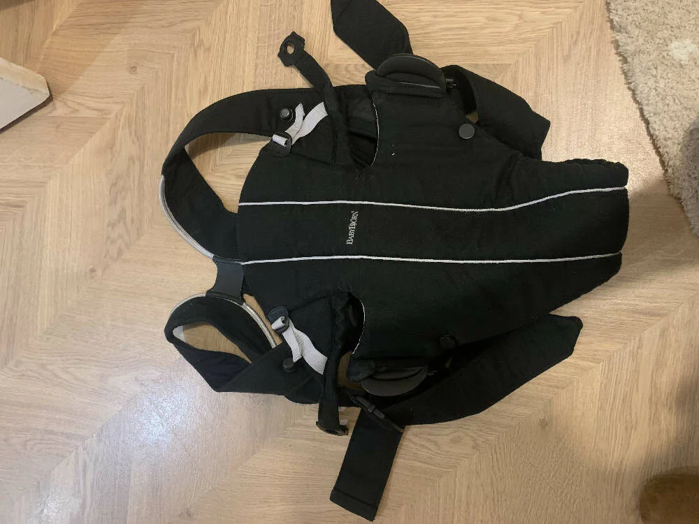 Porte Bébé - préformé Boutique Maman & Bébé – Produits Essentiels au Quotidien
