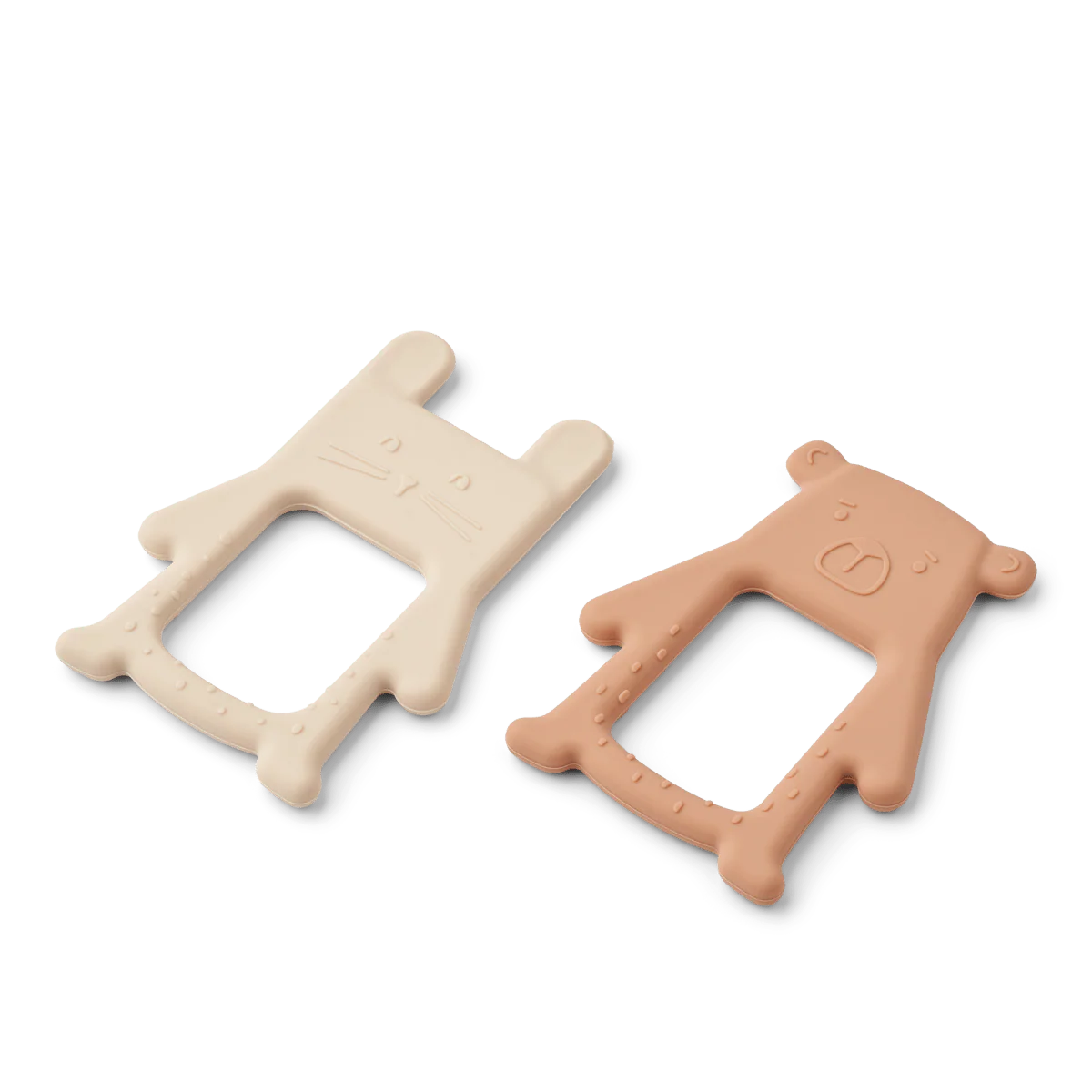 Liewood Anneau dentition Jonathan Classic Tuscany Rose Apple Blossom E-shop mondial Produits durables modernes accessibles