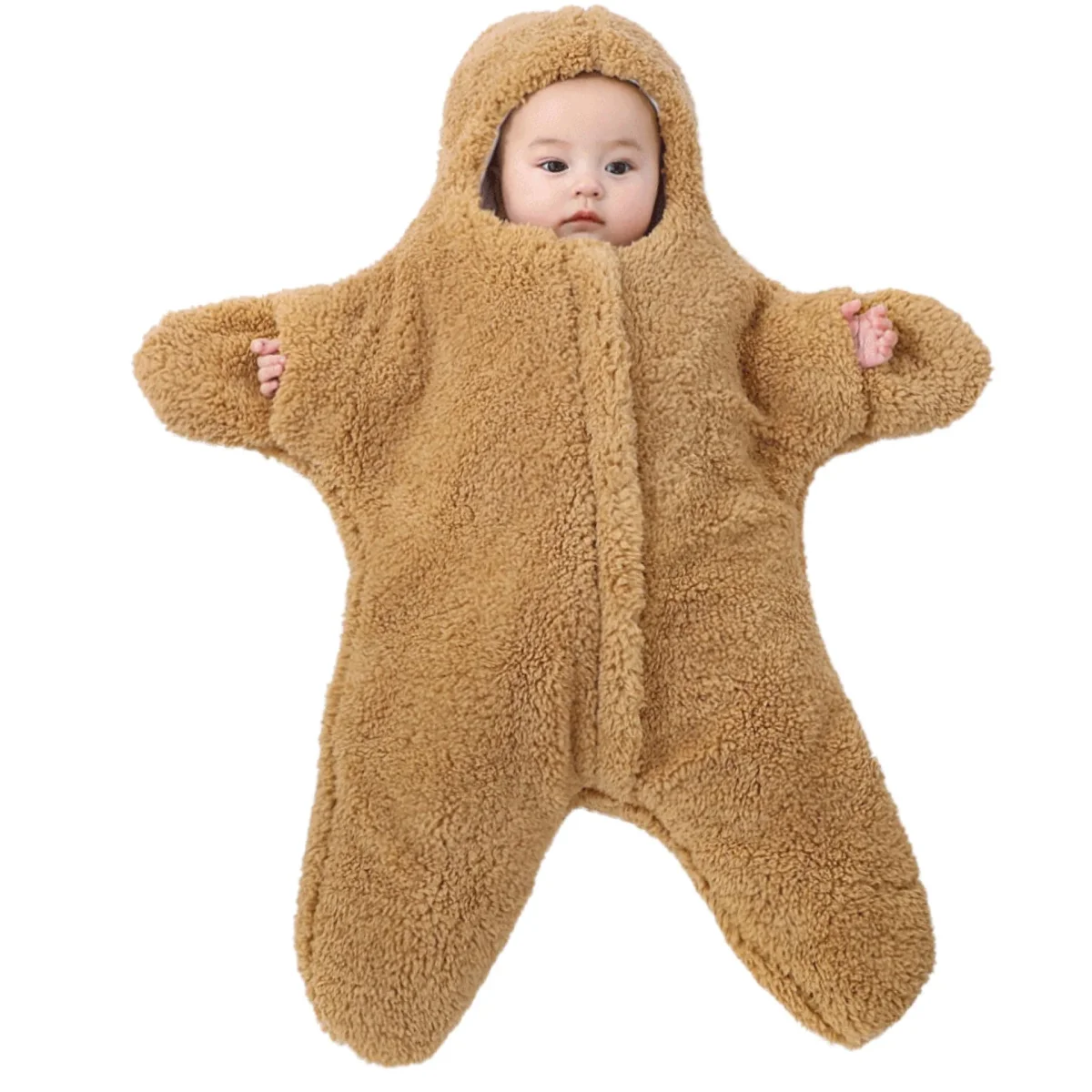 Nid d ange cosy | Intérieur coton chaud pour l’hiver - Boutique Bébé en Ligne : Soins, Jouets et Articles Maison - {'count': 2, 'name': 'Bebeboutik'}