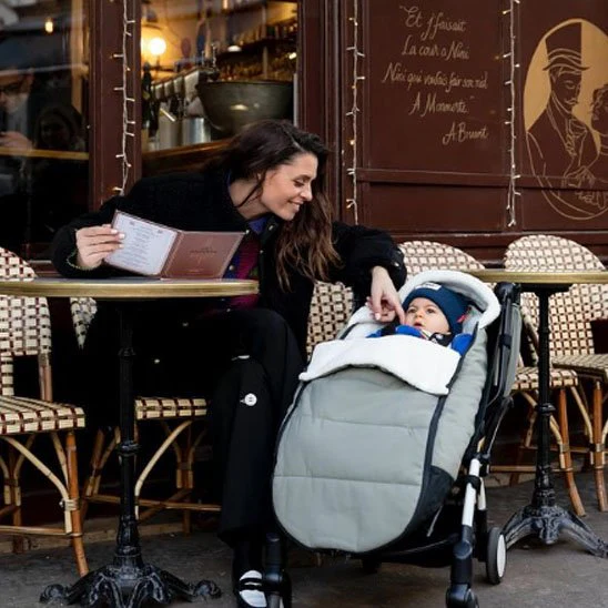 chanceliere poussette douillette imperméable Boutique Bébé Ligne Soins Jouets Articles Maison