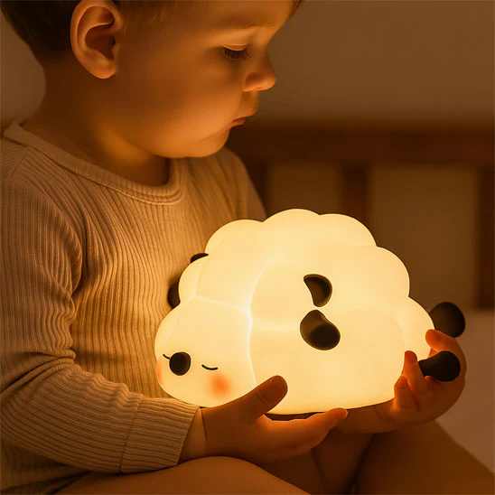 Veilleuse bébé | mouton - Boutique Bébé en Ligne : Soins, Jouets et Articles Maison Mouton à bascule pour enfant Maroa - Blanc - 60.02€ - Kiabi