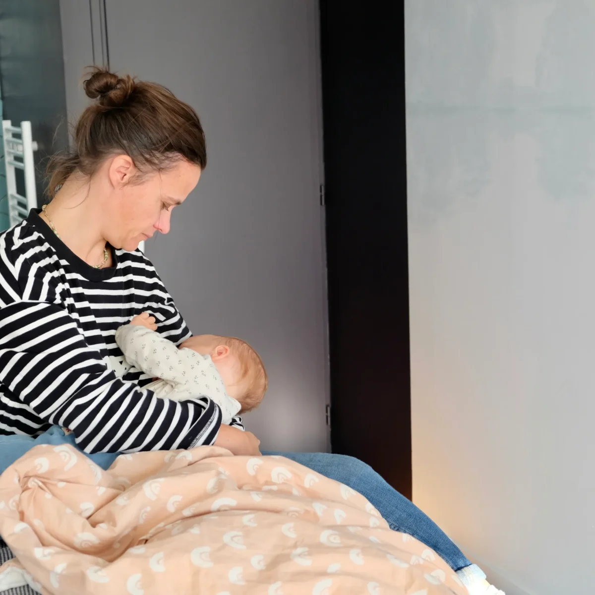 Maxi Douillette Arc en Pêche - Boutique Maman & Bébé – Produits Essentiels au Quotidien Crevettes de saumure pour bébés instantanées - Ocean Nutrition