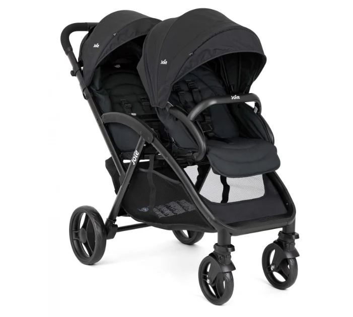 Poussette double Evalite Duo Shale Boutique Maman Bébé Produits Essentiels Quotidien