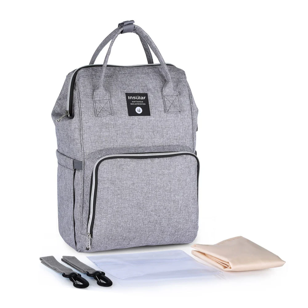 Sac à dos à langer avec poignée - Outdoor Sports Shop – Bons Plans Randonnée & Trekking - {'count': 2, 'name': 'isotherme'}