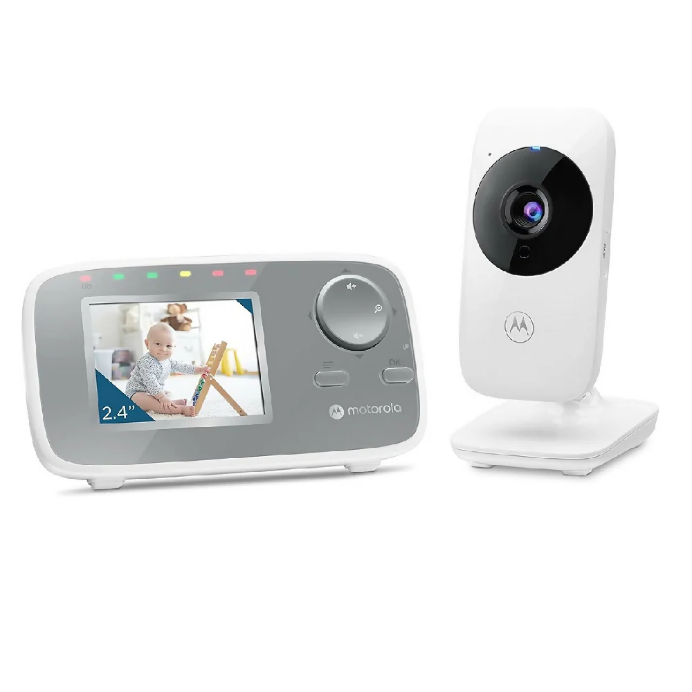 Moniteur vidéo Motorola Boutique Maman Bébé Produits Essentiels Quotidien