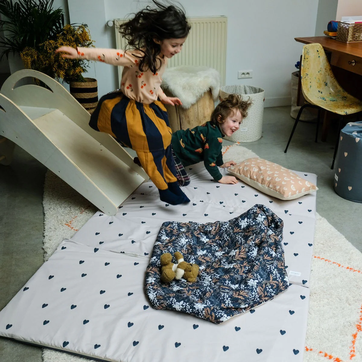 Rallonge Love Affair Craie - Boutique Maman & Bébé – Produits Essentiels au Quotidien Le Confort : la vie plus douce, plus moelleuse, plus posée – Mezamé