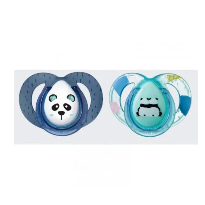 Tommee Tippee Anytime 2 Sucettes 6-18M - Saldi Straordinari BIBS – Offerte Speciali Disponibili Adesso