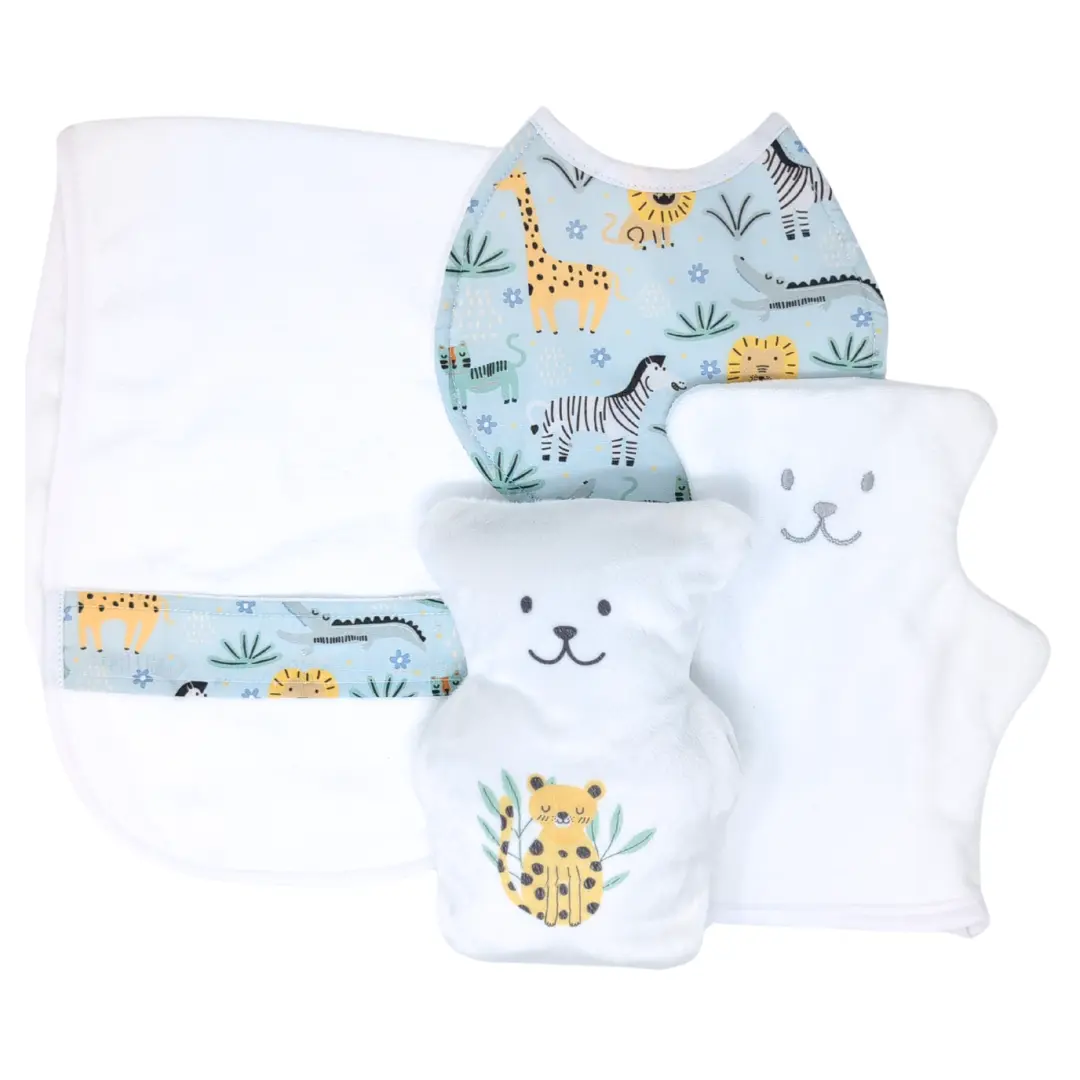 ENSEMBLE CADEAU NOUVEAU-NÉ "LÉO" - Boutique Maman & Bébé – Produits Essentiels au Quotidien Kit Empreinte Bébé 4 Empreintes 3D | Cadeau Naissance Original | Main et  Pied Bébé | ANCRER® - Ancrer