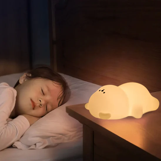 Veilleuse bébé | Nounours 🐻 - Boutique Bébé en Ligne : Soins, Jouets et Articles Maison Generic Kit de Soin Bébé Complet 0+ Mois – Brosse Douce