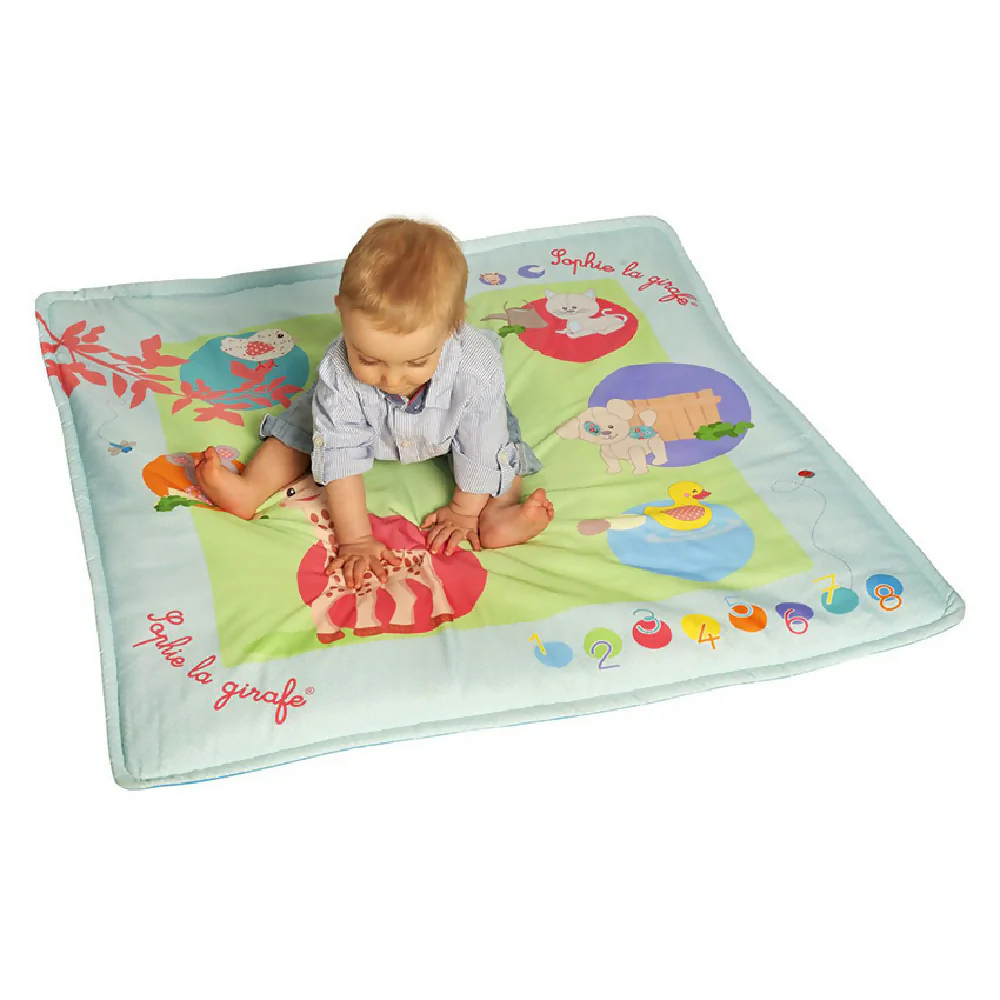 Tapis d'éveil - Boutique Maman & Bébé – Produits Essentiels au Quotidien Tapis d éveil-Exploration sensorielle-