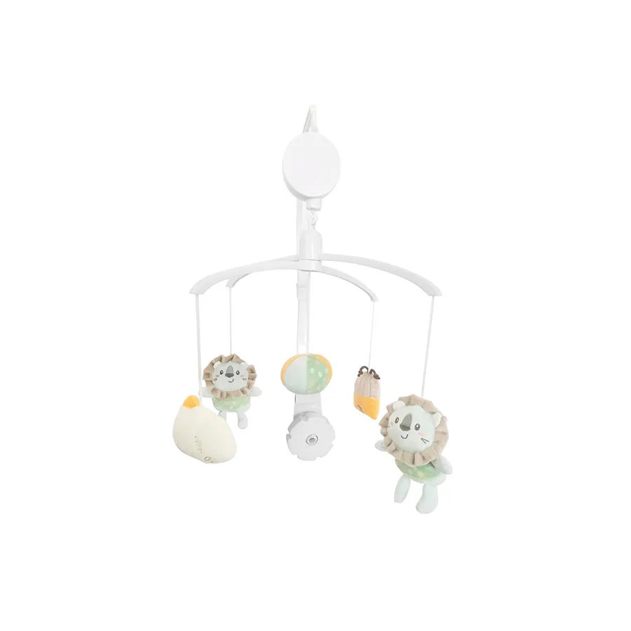 Musical mobile Jungle King - Édition Limitée – L’Art de la Table Française en Promotion ! - {'count': 2, 'name': 'bois'}