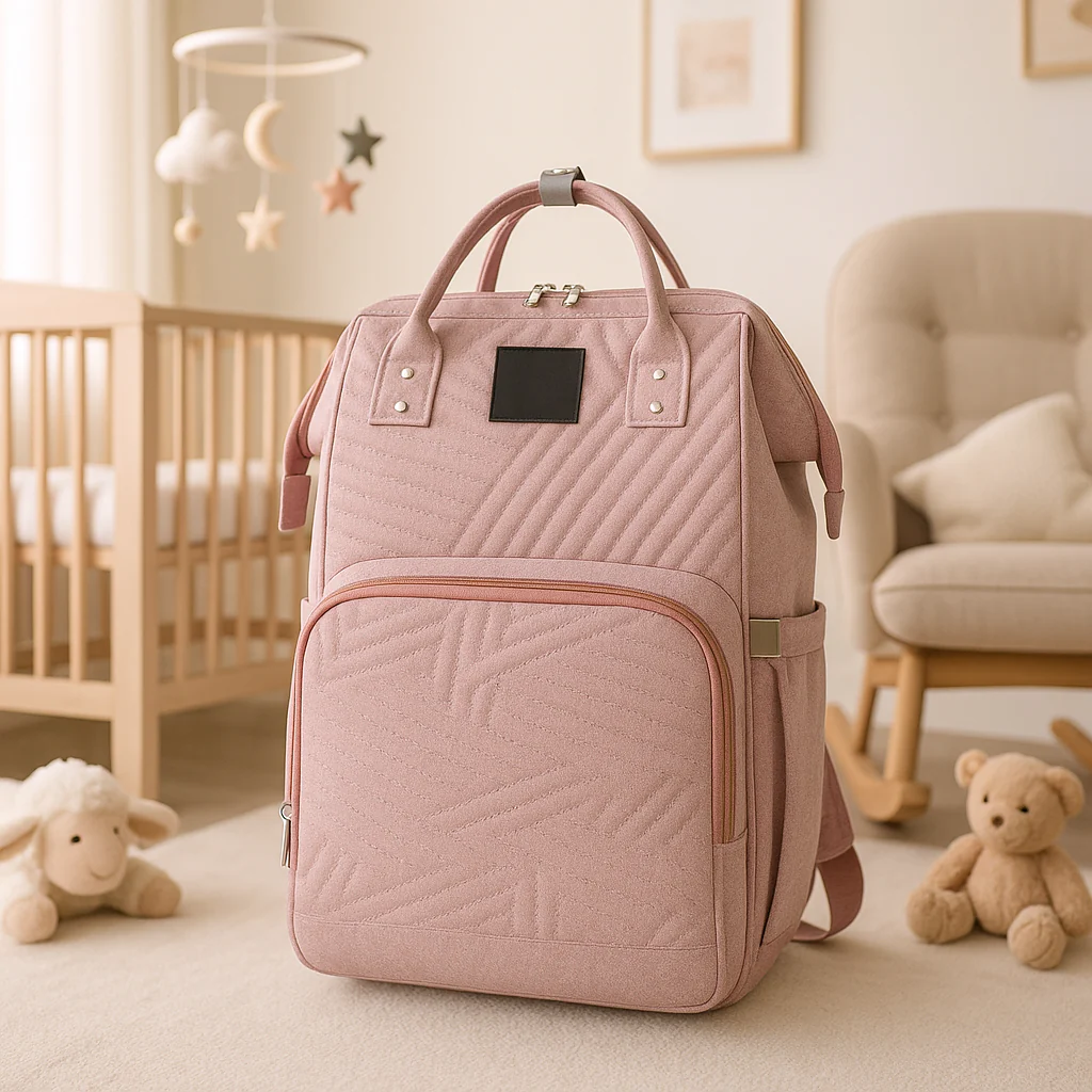 Sac à langer fille | serein confort - Boutique Bébé en Ligne : Soins, Jouets et dos Articles Maison