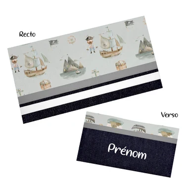 Protège carnet santé Pirates mer Saldi Straordinari Offerte Speciali Disponibili Adesso