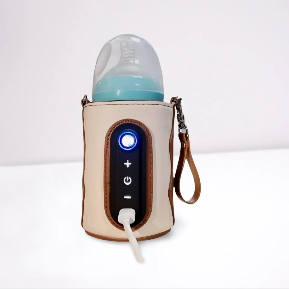 Chauffe biberon voiture | chauffe-bib tendre 60s - Boutique Bébé en Ligne : Soins, Jouets et Articles Maison