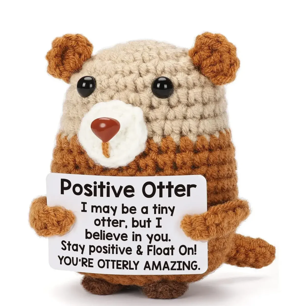 Peluche Petite Loutre Positive - Boutique Bébé en Ligne : Soins, Jouets et Articles Maison Peluche d'activité Lion : Peluche douce avec Anneau de dentition & textures  | Little Dutch