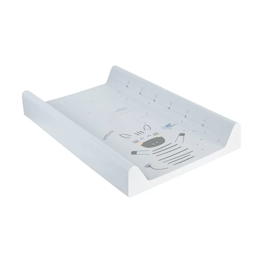 Matelas à langer 50х70cm Stripy Friends - Édition Limitée – L’Art de la Table Française en Promotion ! Matelas à langer 70x40 gris clair pour table à langer - Alfred & Cie